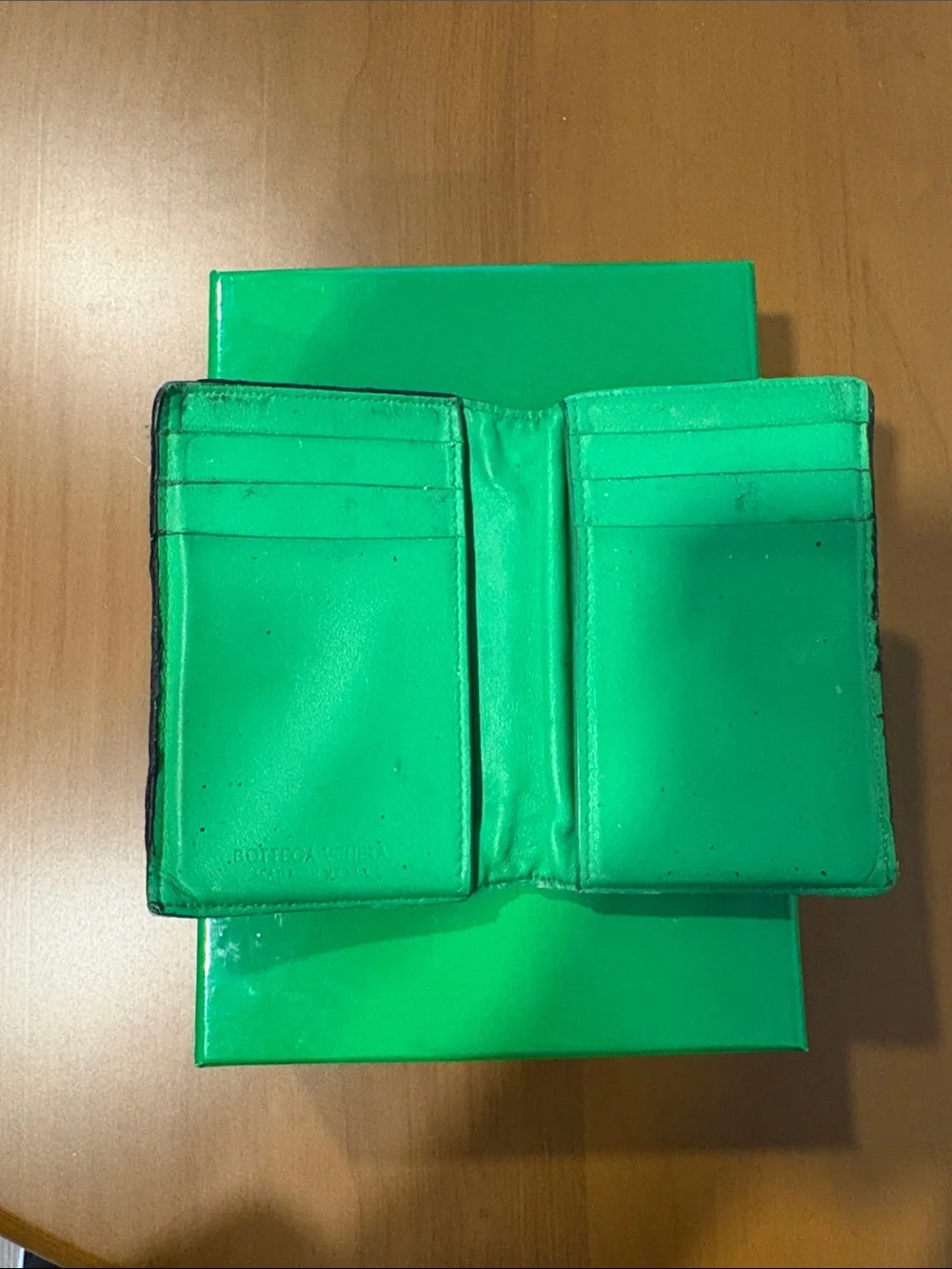 Bottega Veneta Wallet (Used)